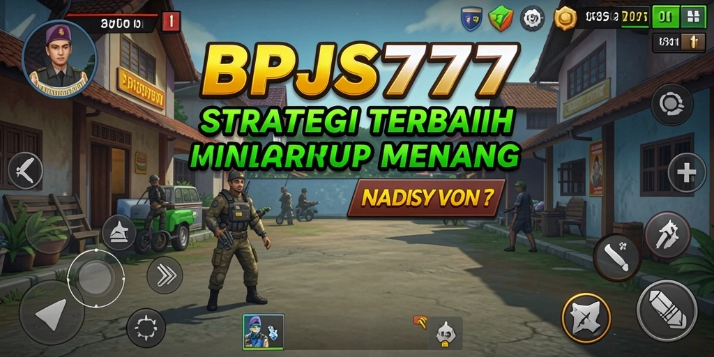 Tampilan gameplay BPJS777 dengan strategi yang mendebarkan.