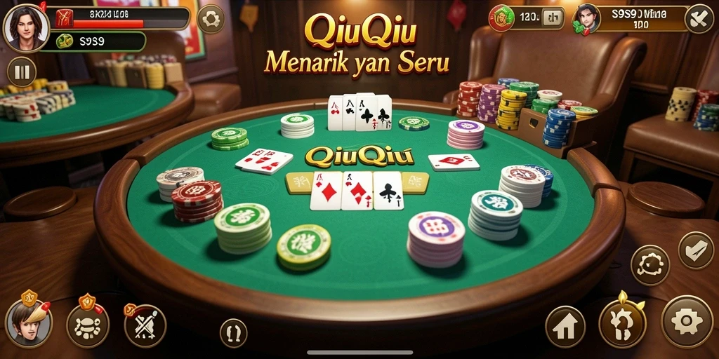 Gameplay seru di S9S9 dengan grafis menarik.